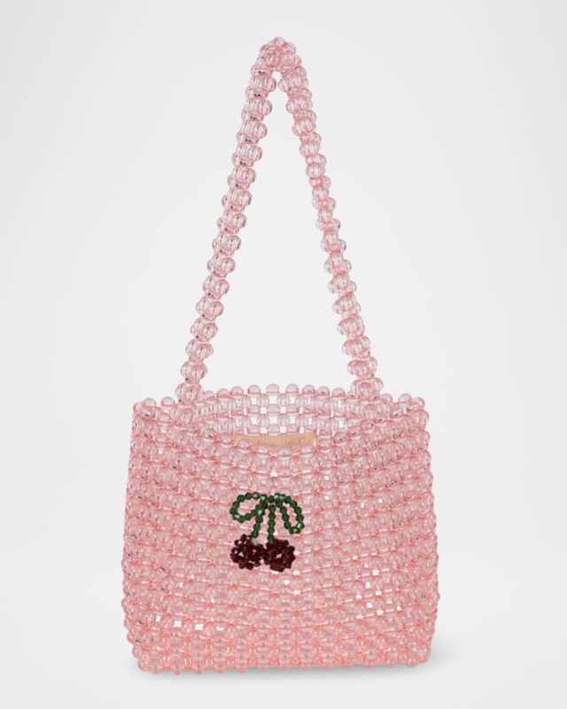 Girl's Perla Shoulder Bag